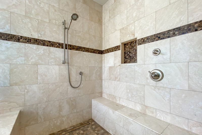 Traditional Shower Styles