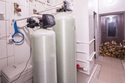 Connecting Plumbing for Water Softener